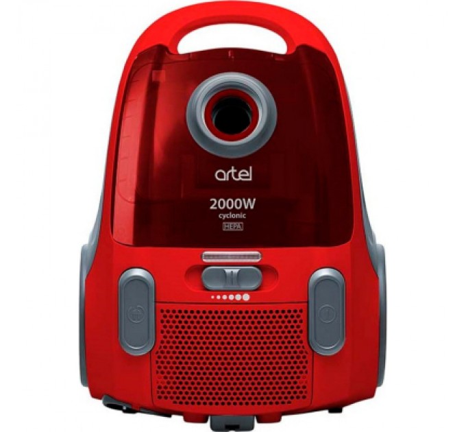 Artel Пилосос Artel VCC 0120 Red