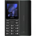 Nokia Мобільний телефон Nokia 105 DS 2024 Black