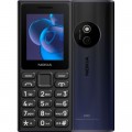 Nokia Мобільний телефон Nokia 110 DS 2024 Black