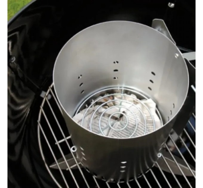 Weber Аксесуар для барбекю Weber стартер для розпалювання вугілля (7416)