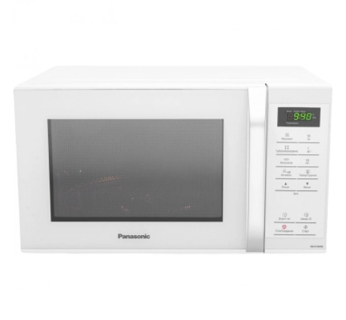 Panasonic Мікрохвильова піч Panasonic NN-ST34HWZUE