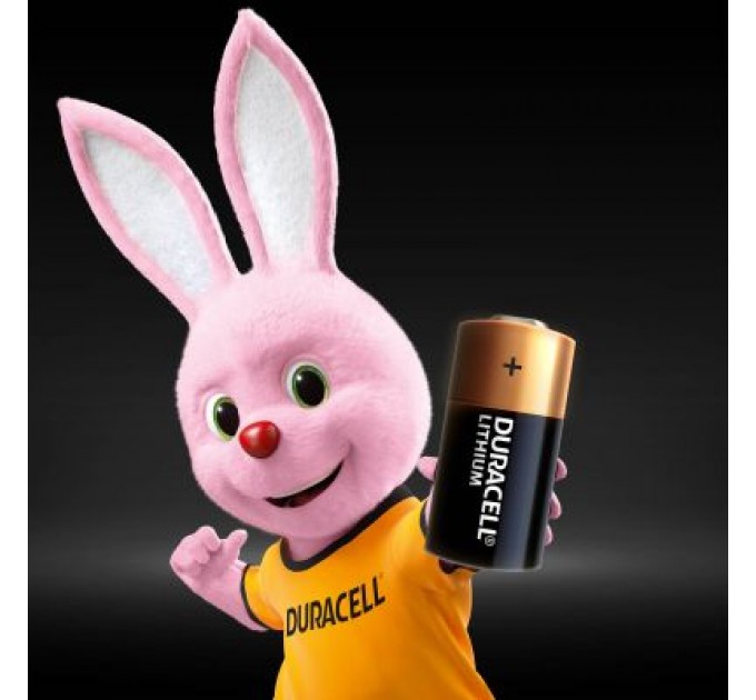 Duracell Батарейка Duracell CR 123 / DL 123 * 1 (5000394123106 / 5000784)