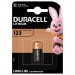 Duracell Батарейка Duracell CR 123 / DL 123 * 1 (5000394123106 / 5000784)