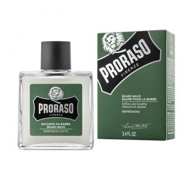 Proraso Бальзам для догляду за бородою Proraso Refresh 100 мл (8004395007332)