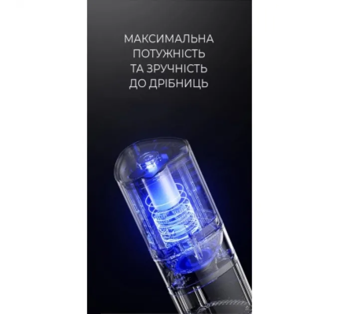 DYXON Кавомолка DYXON MEGAGRIND 155 White (DXNKMMGGD155W)