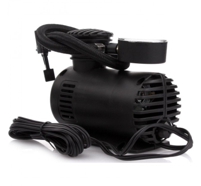 СИЛА Автомобільний компресор СИЛА МІНІ 15 л / хв 7 А (900400)