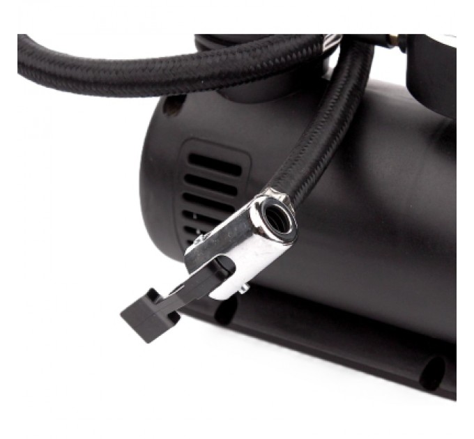 СИЛА Автомобільний компресор СИЛА МІНІ 15 л / хв 7 А (900400)