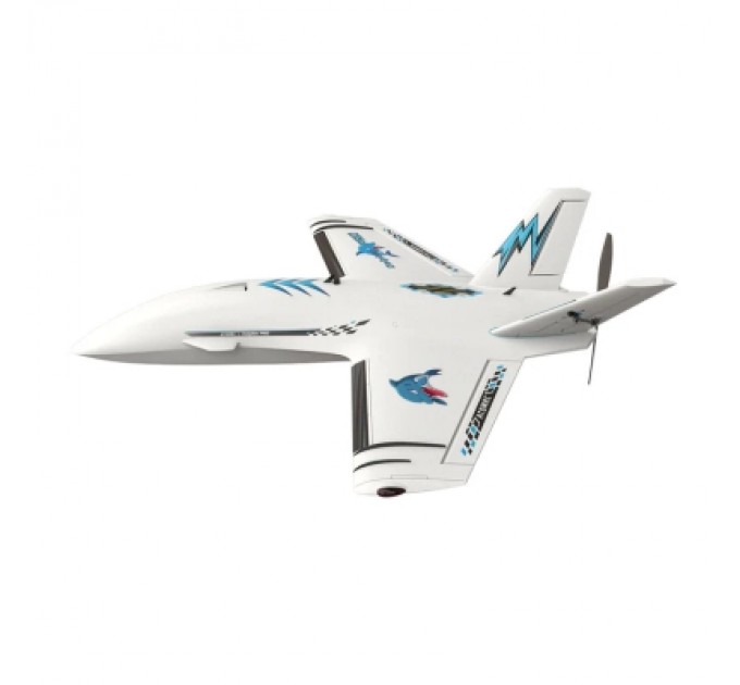 ATOMRC Літаюче крило ATOMRC Dolphin PRO gray RTH (DPGRTH)