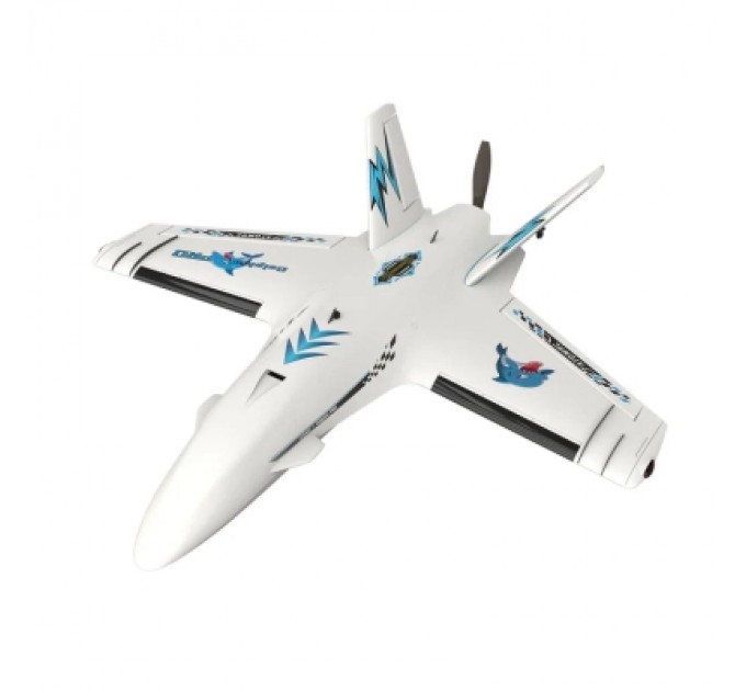 ATOMRC Літаюче крило ATOMRC Dolphin PRO gray RTH (DPGRTH)