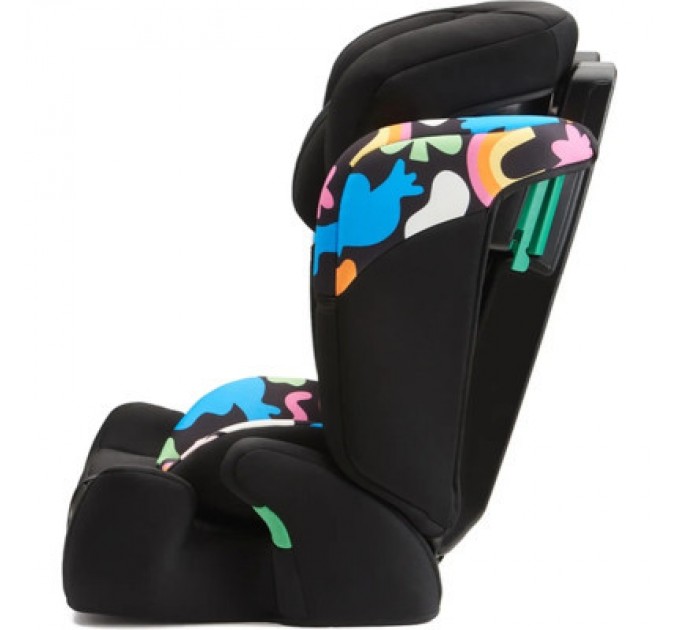 Kinderkraft Автокрісло Kinderkraft Comfort Up i-Size Happy Shapes (KCCOUP02HAP0000) (5902533925476)