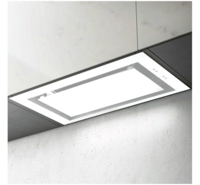 Elica Витяжка кухонна Elica ENTER WH/A/52