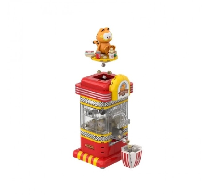 Pantasy Конструктор Pantasy Garfield -Fantastic Machines - Popcorn (86810)