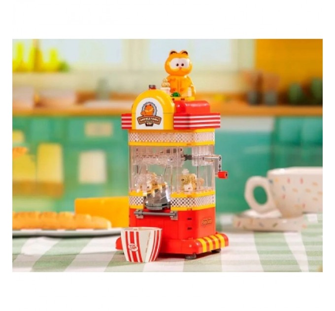 Pantasy Конструктор Pantasy Garfield -Fantastic Machines - Popcorn (86810)