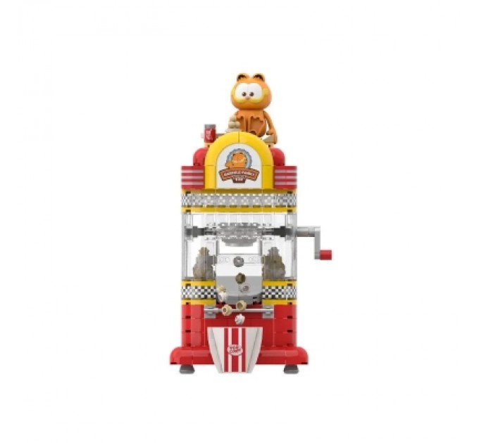 Pantasy Конструктор Pantasy Garfield -Fantastic Machines - Popcorn (86810)