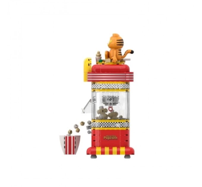Pantasy Конструктор Pantasy Garfield -Fantastic Machines - Popcorn (86810)