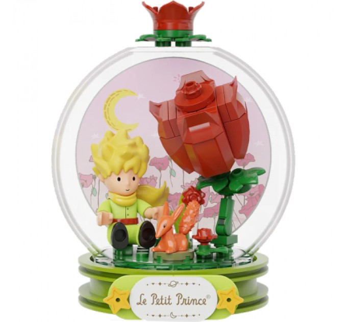 Pantasy Конструктор Pantasy Le Petit Prince Трояндовий шепіт (86331)