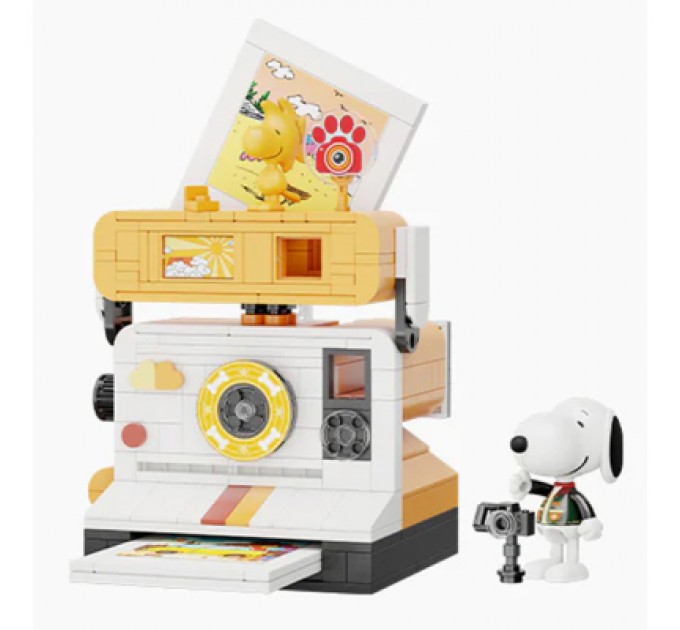 Pantasy Конструктор Pantasy Snoopy Камера (86915)