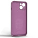 Armorstandart Чохол до мобільного телефона Armorstandart Icon Ring Apple iPhone 14 Grape (ARM68695)
