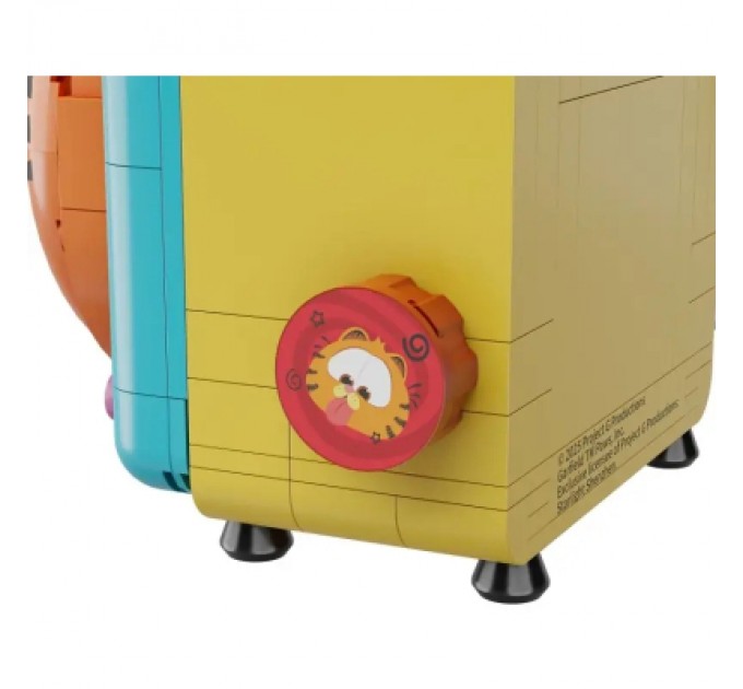 Pantasy Конструктор Pantasy Garfield Пральна машина (86821)