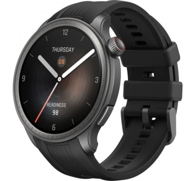 Amazfit Смарт-годинник Amazfit Balance Midnight (1005560)