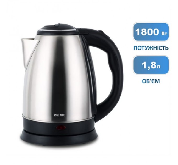 PRIME Technics Електрочайник PRIME Technics PKX 1830 B