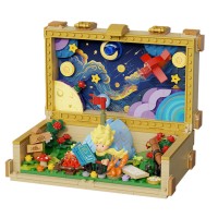 Конструктор Pantasy Le Petit Prince Маленький принц - Валіза (86311)