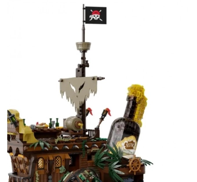 Pantasy Конструктор Pantasy Original Паб Пірати (85022)