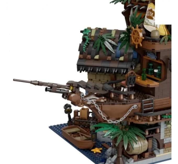 Pantasy Конструктор Pantasy Original Паб Пірати (85022)