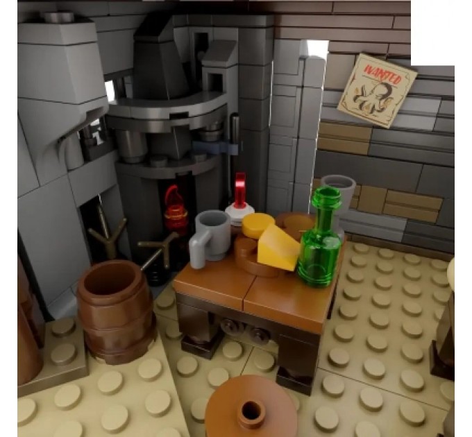 Pantasy Конструктор Pantasy Original Паб Пірати (85022)