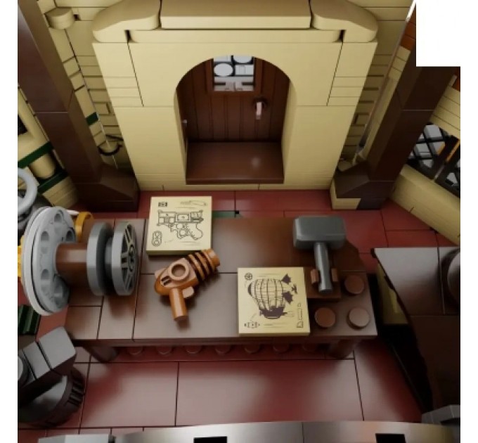 Pantasy Конструктор Pantasy Original Майстерня вітряків (85026)