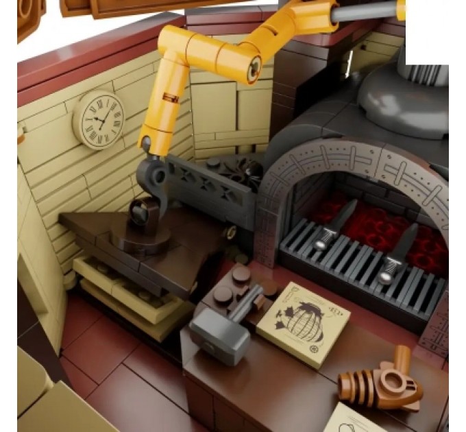 Pantasy Конструктор Pantasy Original Майстерня вітряків (85026)