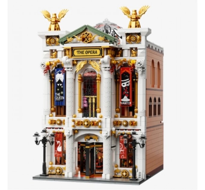 Pantasy Конструктор Pantasy Original Опера (85019)