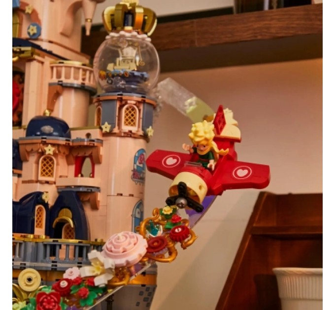 Pantasy Конструктор Pantasy Le Petit Prince Зірковий Замок (86326)