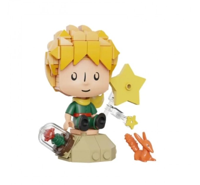 Pantasy Конструктор Pantasy Le Petit Prince Маленький принц (86330)