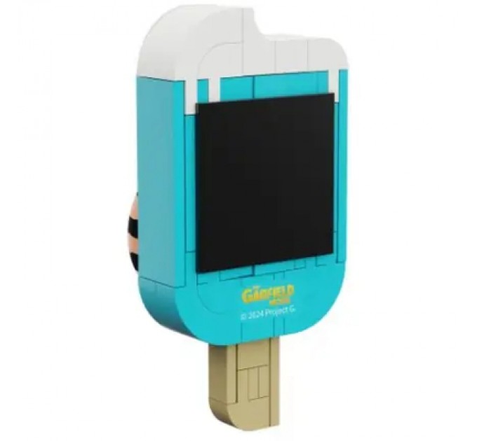 Pantasy Конструктор Pantasy Garfield Магніт на холодильник Ескімо (86817)