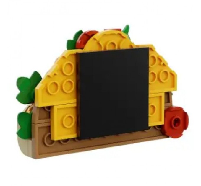 Pantasy Конструктор Pantasy Garfield Магніт на холодильник Тако (86819)