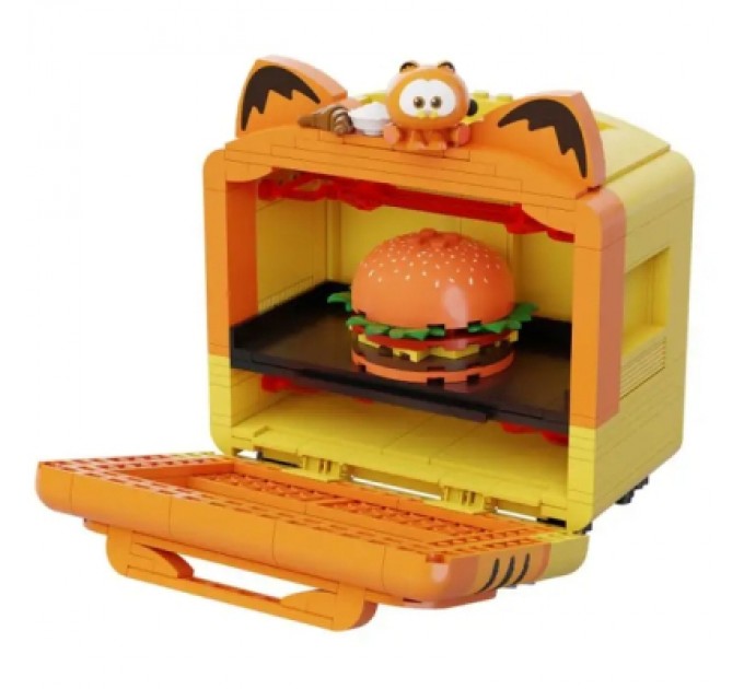 Pantasy Конструктор Pantasy Garfield Розумна духова шафа (86822)