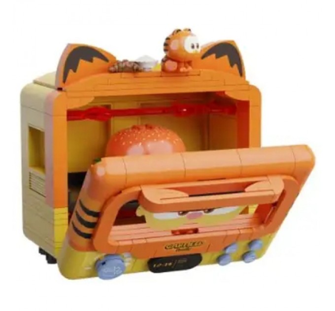 Pantasy Конструктор Pantasy Garfield Розумна духова шафа (86822)