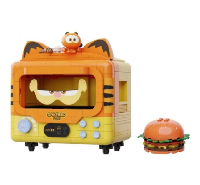 Pantasy Конструктор Pantasy Garfield Розумна духова шафа (86822)
