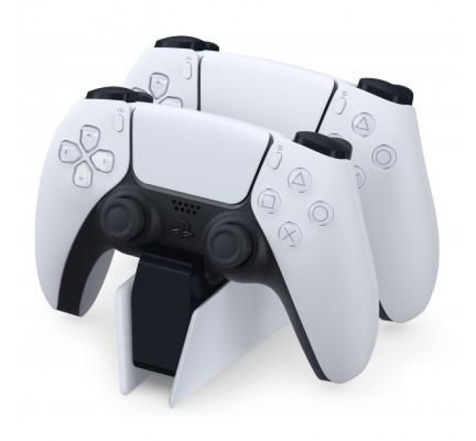 Sony Playstation Зарядний пристрій Sony Playstation DualSense PlayStation 5 (9374107)