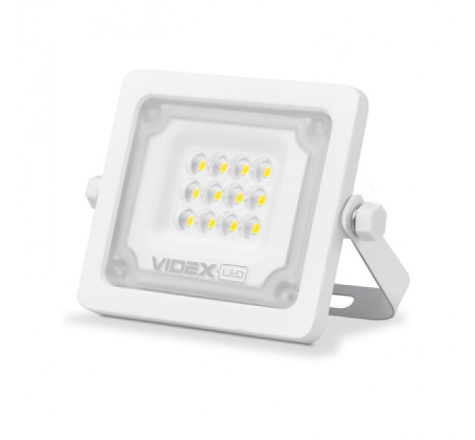 Videx Прожектор Videx LED  10W 5000K 220V (VL-F2e-105W)