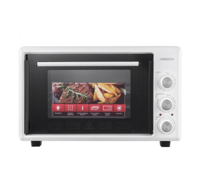 Ardesto Електропіч Ardesto MEO-S40GW