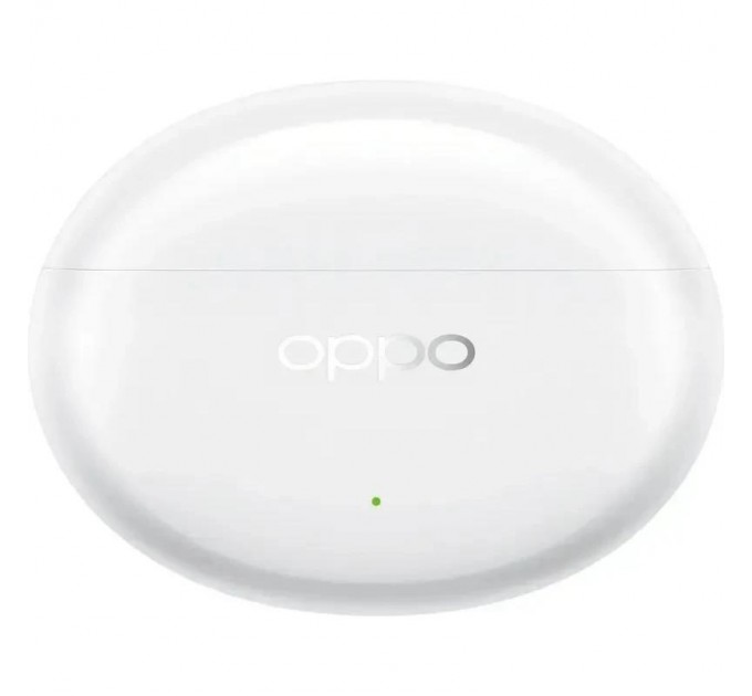 Oppo Бездротові навушники Enco AIR4 PRO ETEA1 MOONLIGHT WHITE OPPO