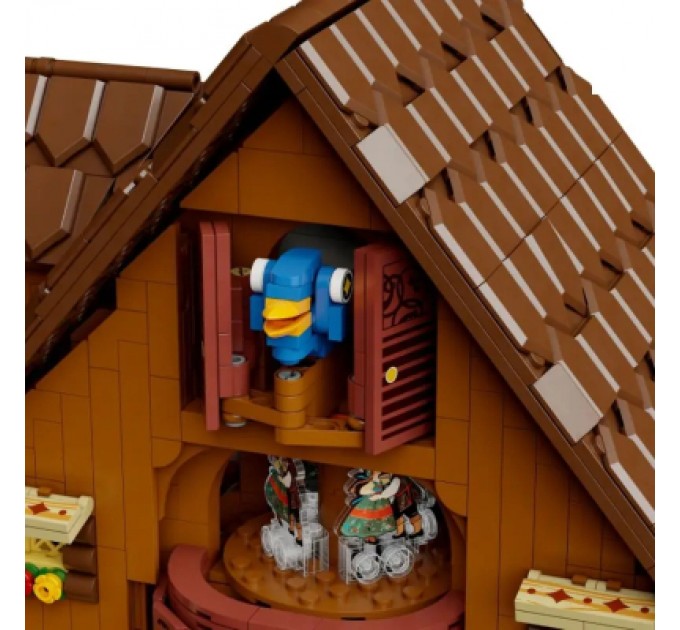 Pantasy Конструктор Pantasy Original Годинник із зозулею (85027)