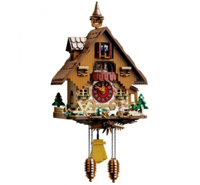 Pantasy Конструктор Pantasy Original Годинник із зозулею (85027)