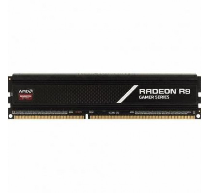 AMD Модуль пам'яті для комп'ютера DDR4 8GB 3200 MHz AMD (R948G3206U2S-U)