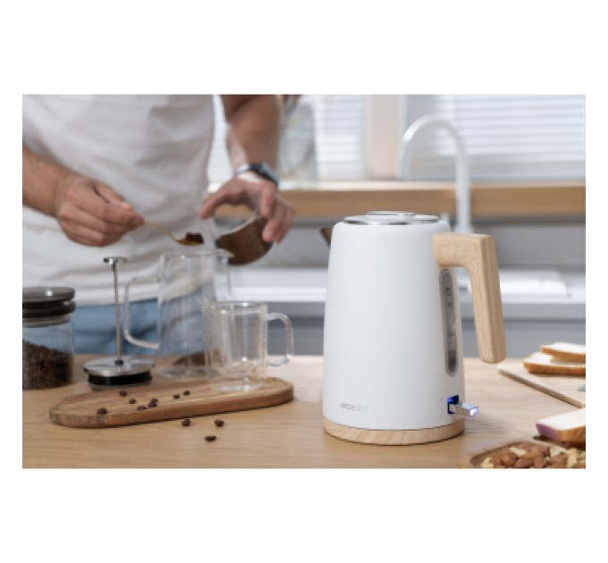 Ardesto Електрочайник Ardesto EKL-F420WWD