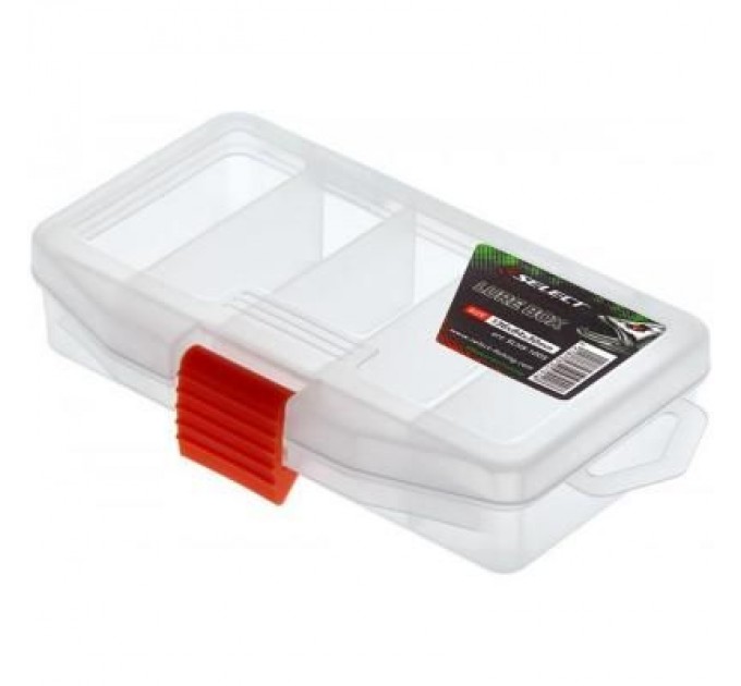 Select Коробка рибалки Select Lure Box SLHS-1005 13.6x8.4x3 cm (1870.30.57)