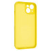 Armorstandart Чохол до мобільного телефона Armorstandart Icon Ring Apple iPhone 14 Yellow (ARM68689)