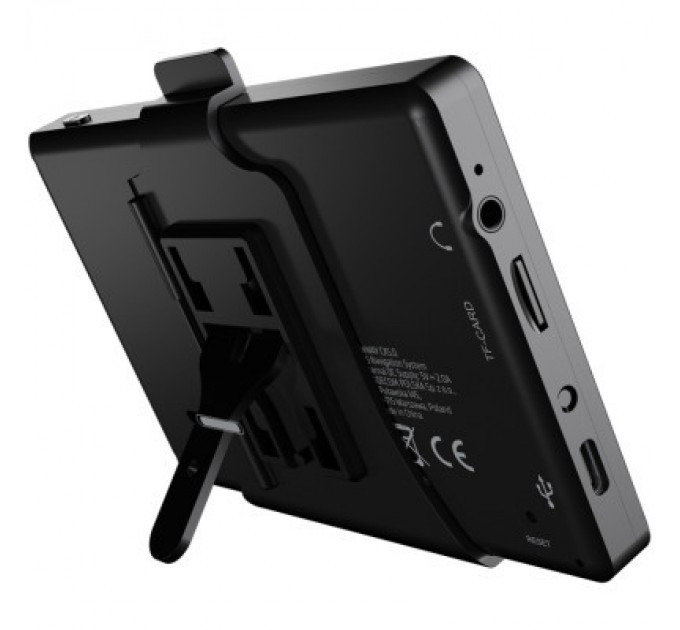 Modecom Автомобільний навігатор Modecom Device FreeWAY CX 5.0 8GB 5" MapFactor EU (NAV-FREEWAYCX5-MF-EU)